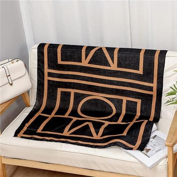 Women's Scarves Light Soft Fashion 03 - Picture 5 of 6